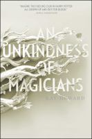 An_unkindness_of_magicians